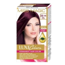 MISS MAGIC VOPSEA DE PAR 4.6 DARK CHERRY