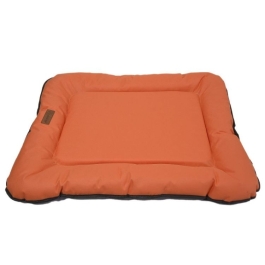 4DOG Perna DELUXE Camping L 106x66 cm Portocaliu