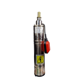 Pompa submersibila ELEFANT 4'QGD1.2-50-0.37F,  10.5 kg
