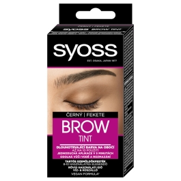 SYOSS VOPSEA SPRANCENE 1-1 NEGRU 10ML