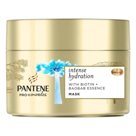 PANTENE PRO-V MIRACLES MASCA PAR INTENSE HYDRATION 160ML