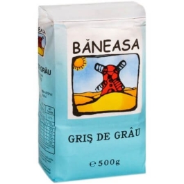 Baneasa Gris de grau, 500 g