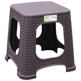 MISS TABURET MIC MARO INCHIS  27X27X33CM ABK 130