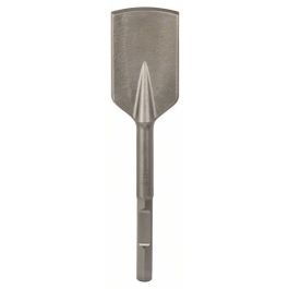 Bosch Dalta pentru asfalt prindere hex 28mm, 500x125mm