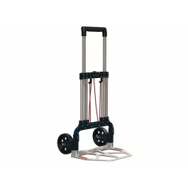 Bosch Carucior pliant de transport, aluminiu