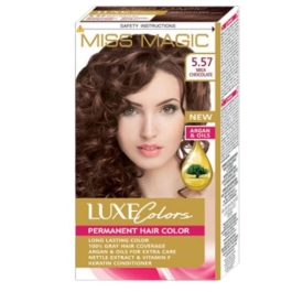 MISS MAGIC VOPSEA DE PAR 5.57 CIOCOLATA CU LAPTE