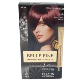 BELLEFINE VOPSEA DE PAR 5.66 ROSU BURGUND