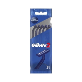 Gillette 2 aparat de ras, 5 bucati