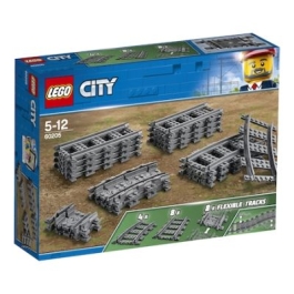 LEGO City, Sine 60205, 20 de piese