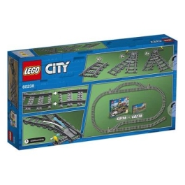 LEGO City, Macazuri 60238, 8 piese