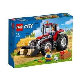 LEGO City - Tractor 60287, 148 de piese