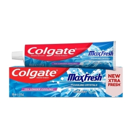 Colgate pasta de dinti max fresh cool mint, 100ml