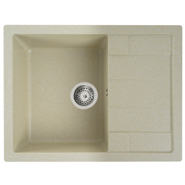 Chiuveta Elefant PREMIUM Intenso NISIP 6550