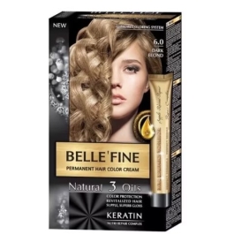 BELLEFINE VOPSEA DE PAR 6.0 BLOND INCHIS