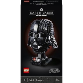 LEGO Star Wars - Casca Darth Vader 75304, 834 de piese