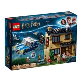 LEGO Harry Potter - 4 Privet Drive 75968, 797 de piese