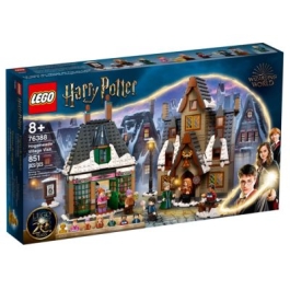 LEGO Harry Potter - Vizita in satul Hogsmeade 76388, 851 de piese