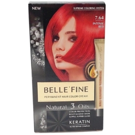 BELLEFINE VOPSEA DE PAR 7.64 ROSU APRINS