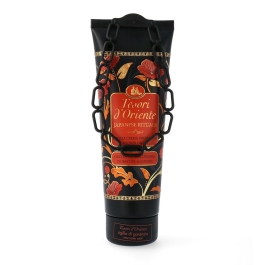 Gel de dus cu ulei de camelie si bujor, 200 ml, Tesori D'oriente