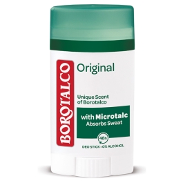 Deodorant stick Original Fresh 40ml, Borotalco