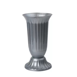 VAZA PLASTIC 19X37 CM 10019/0251SP