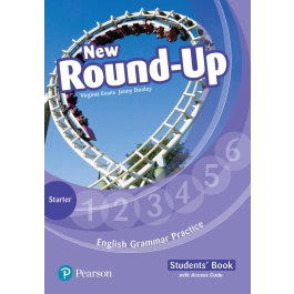 New Round-Up Starter. Culegere pentru limba engleza, clasa 2-a - Virginia Evans