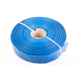 Furtun apa refulare Flat PVC 3'' 50 M