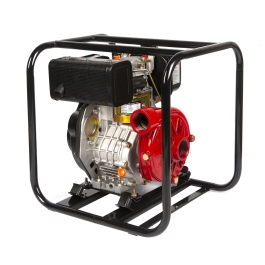 Motopompa presiune inalta diesel 2'' 4 timpi