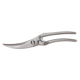 Foarfeca transat pui, inox, lungime 240mm