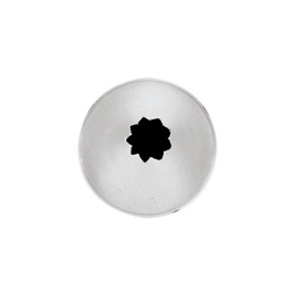 Dui floare, inox, diametrul 16mm