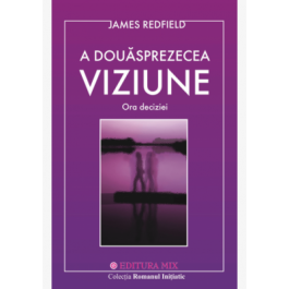 A douasprezecea viziune. Ora deciziei - James Redfield