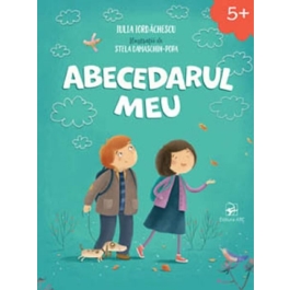 Abecedarul meu - Iulia Iordachescu