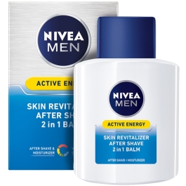 Balsam After Shave Active Energy Caffeine 100 ml - Nivea Men