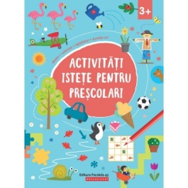 Activitati istete pentru prescolari