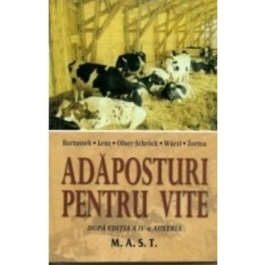 Adaposturi pentru vite - Bartussek