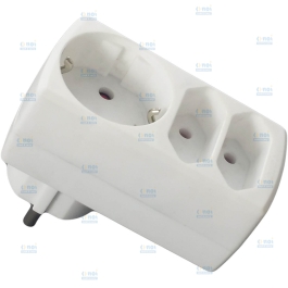 ADAPTOR 1CP+2FPC+PC DREPT SPN2362