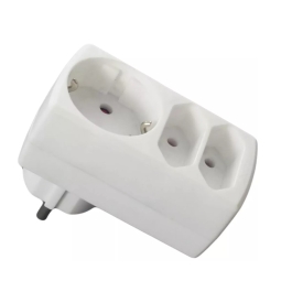 ADAPTOR 1CP+2FPC+PC DREPT SPN2362