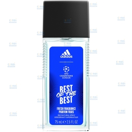 ADIDAS MEN DNS 75ML UEFA BEST OF THE BEST 48H