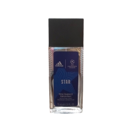ADIDAS MEN DNS 75ML UEFA STAR