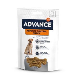 Hrana complementara, 150 g,  Advance Dog Appetite Control Snack