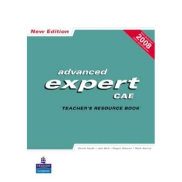 Advanced expert CAE. Teachers Resource Book - Drew Hyde