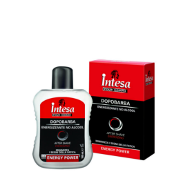 After Shave Energy Power, 100 ml, Intesa Pour Homme