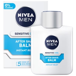 Nivea Men After Shave Sensitive balsam Instant Relief, 100 ml