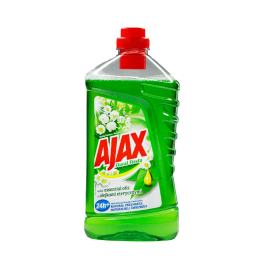 Ajax Detergent universal Flowers of Spring Floral Fiesta, 1L