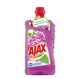Ajax Detergent universal Flowers of Liliac Floral Fiesta, 1L
