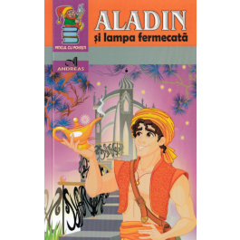 Aladin si lampa fermecata