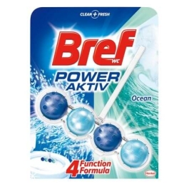 Bref WC Classic Power Aktiv Ocean Breeze, 50 gr