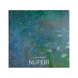 Album de arta Nuferi Claude Monet - Marina Linares