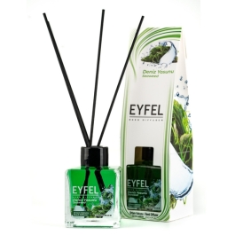 Odorizant camera cu betisoare aroma de ALGE MARINE 120 ml, Eyfel 