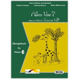Alles klar?..., wenn Crimco hilft, Auxiliar Germana L1, clasa a VI-a - Ursula Breuel